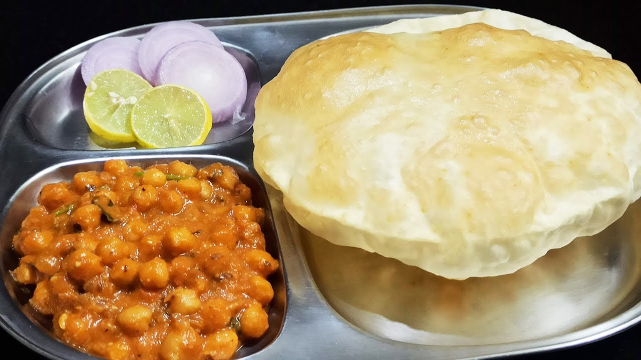 Chola Poori