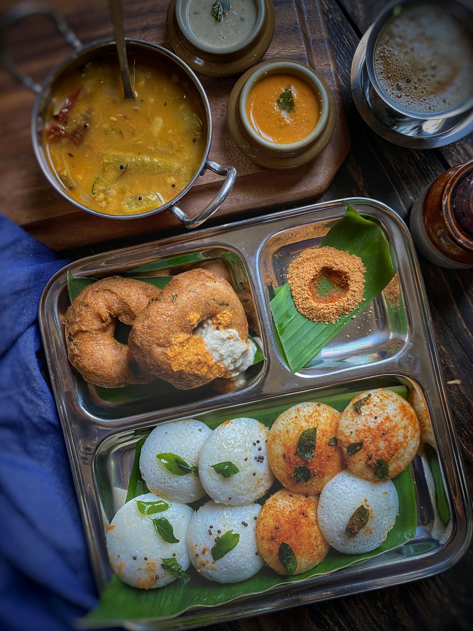 Idli (2 Nos)