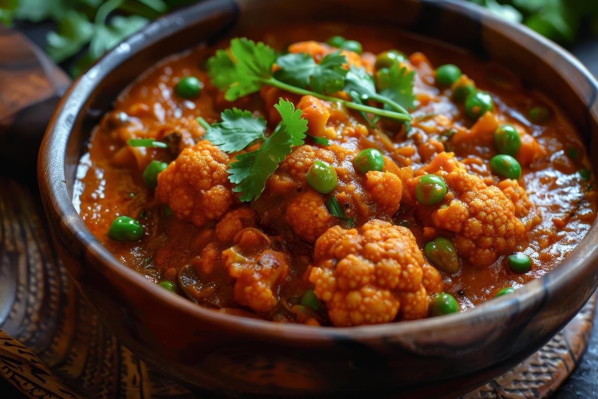 Aloo Gobi Masala