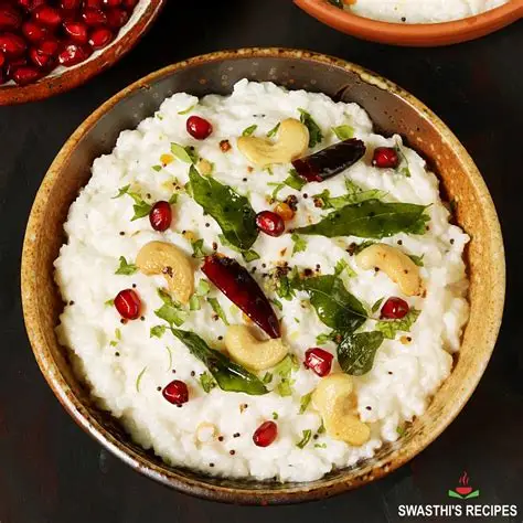 Curd Rice