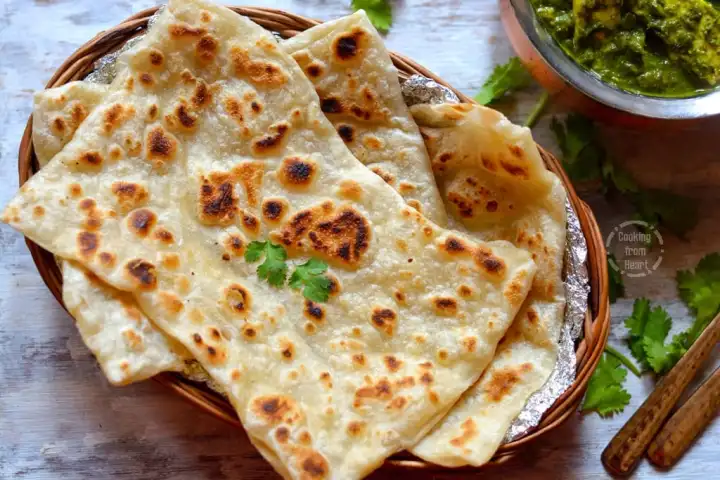 Ceylon Paneer Parotta