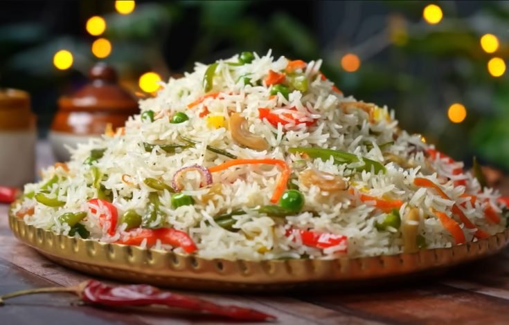 Mixed Fried Rice