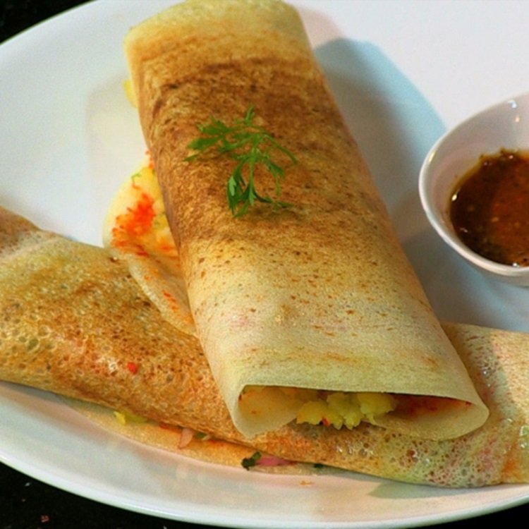 Paneer Dosa