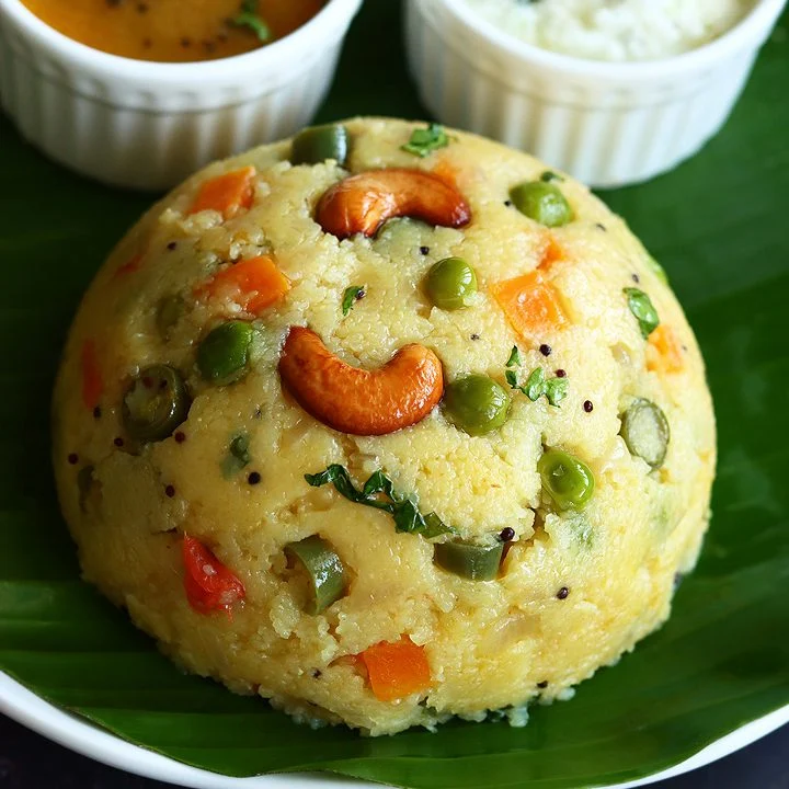 Rava Kichadi