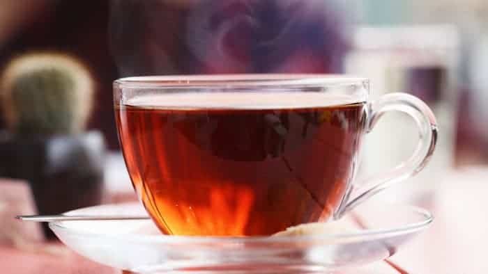 Black Coffee / Tea