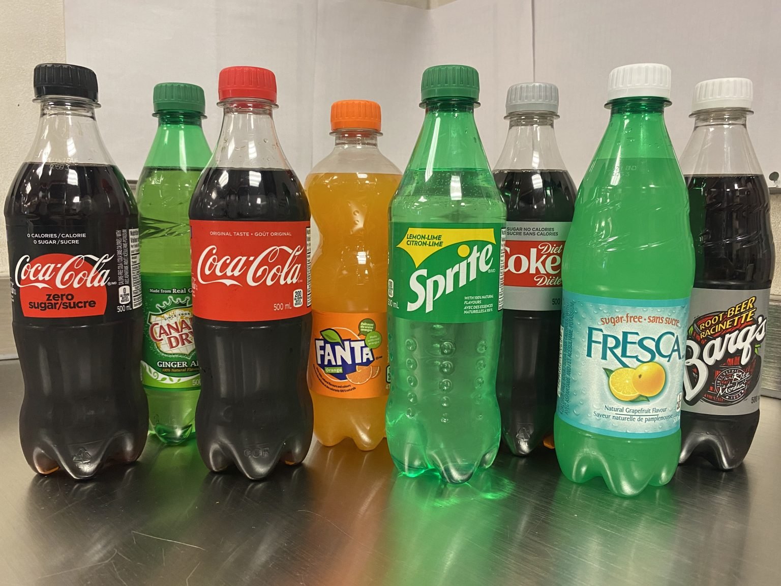 Bottled Drink