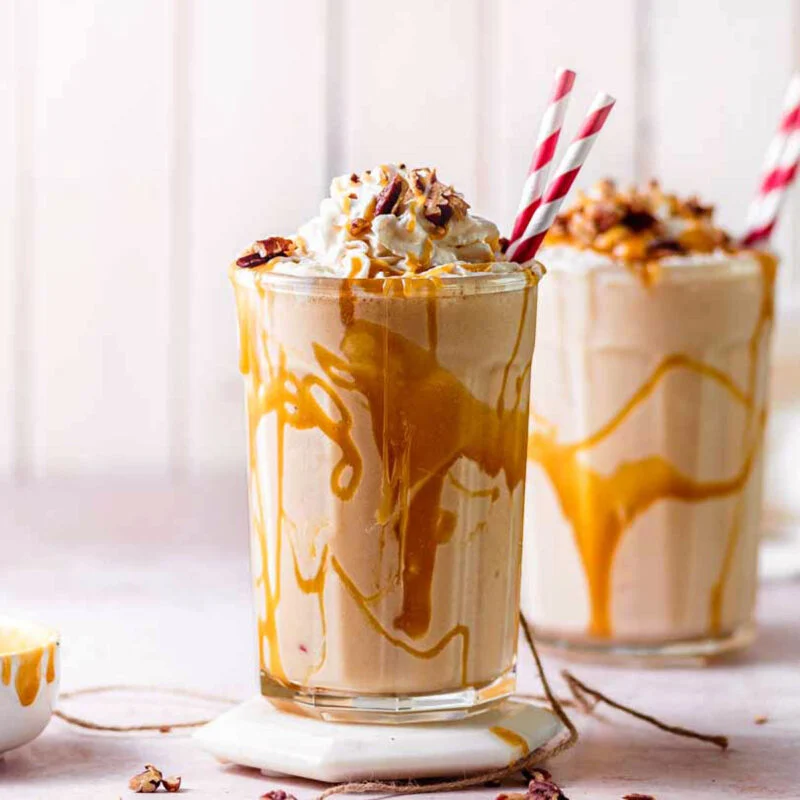 Chocolate / Pista / Butterscotch Shake