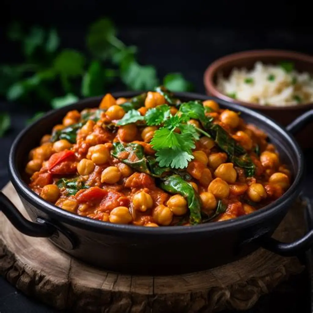 Channa Masala