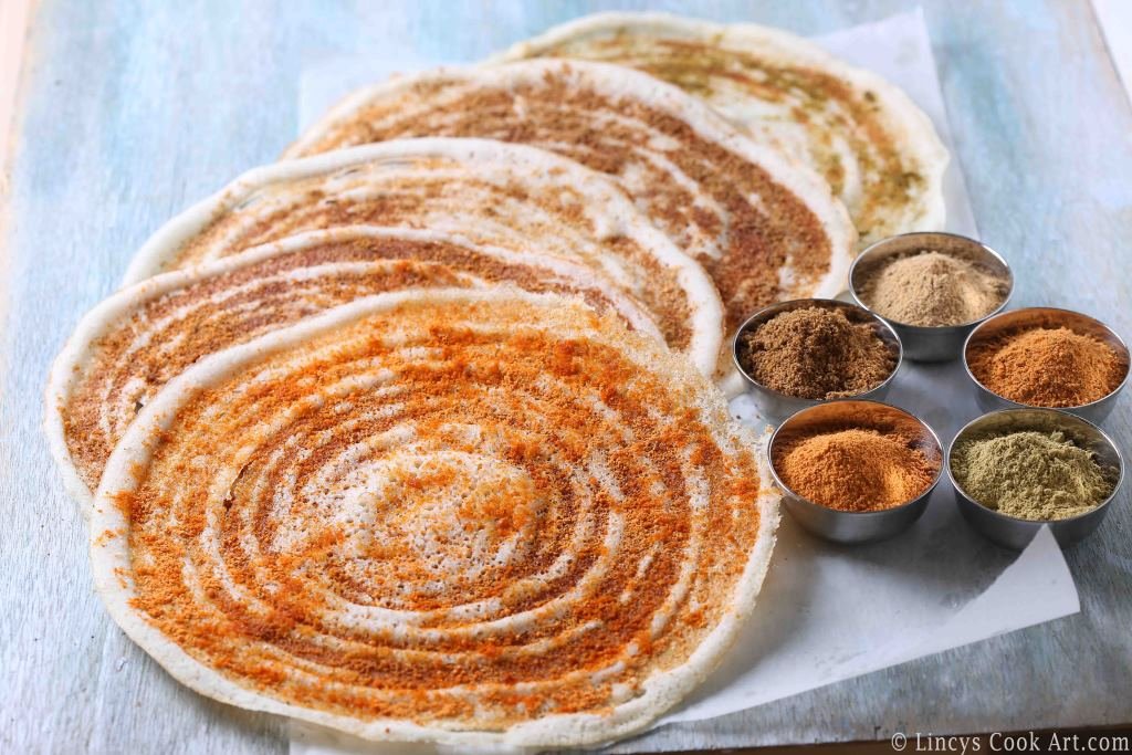Ellu Podi Dosa