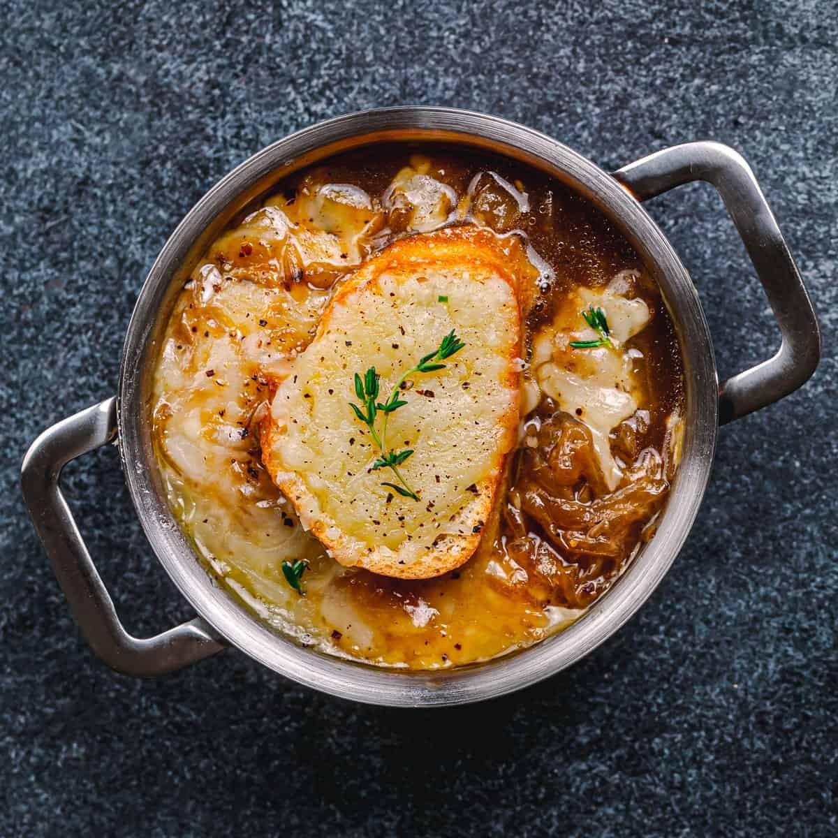 French Onion Soup