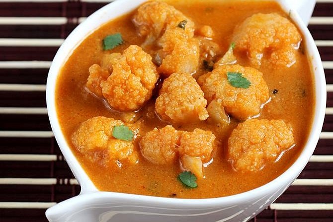 Gobi Masala