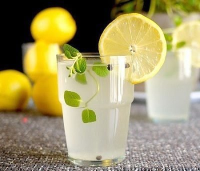Lemon Juice