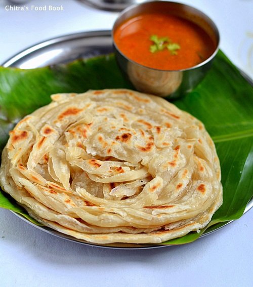 Paratha (2 Nos.)