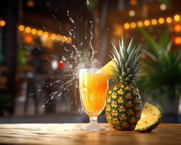 Pineapple Juice