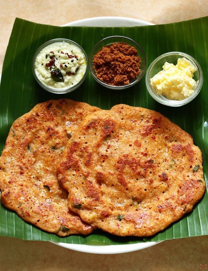 Rava Dosa