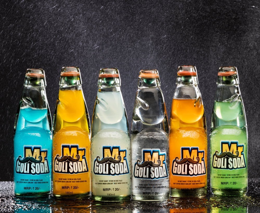 Soda