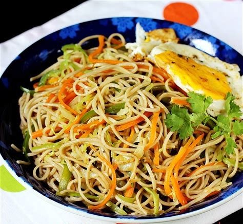 Veg. Fried Rice / Noodles